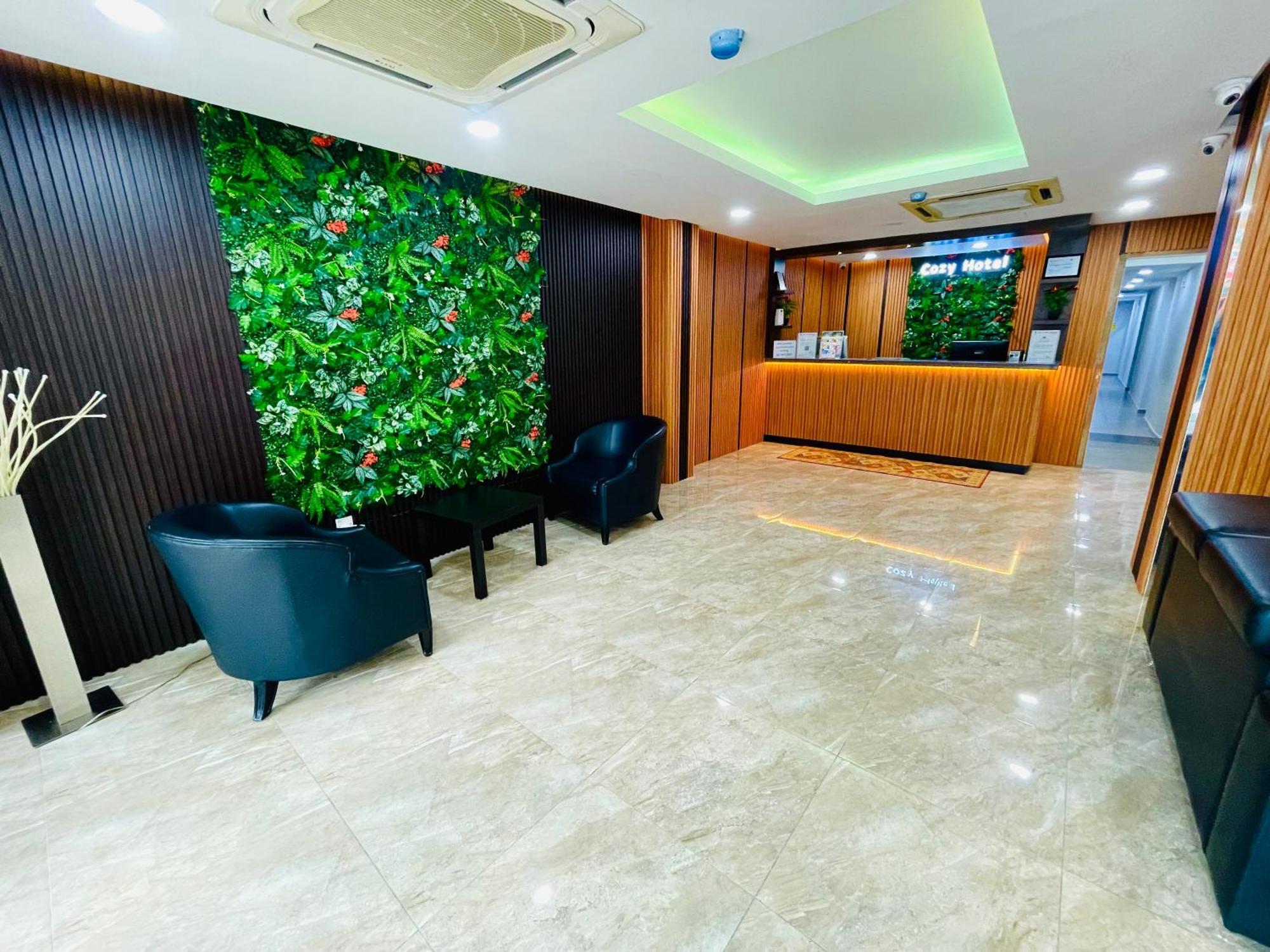 Cozy Hotel@ Kl Sentral Kuala Lumpur Exterior foto