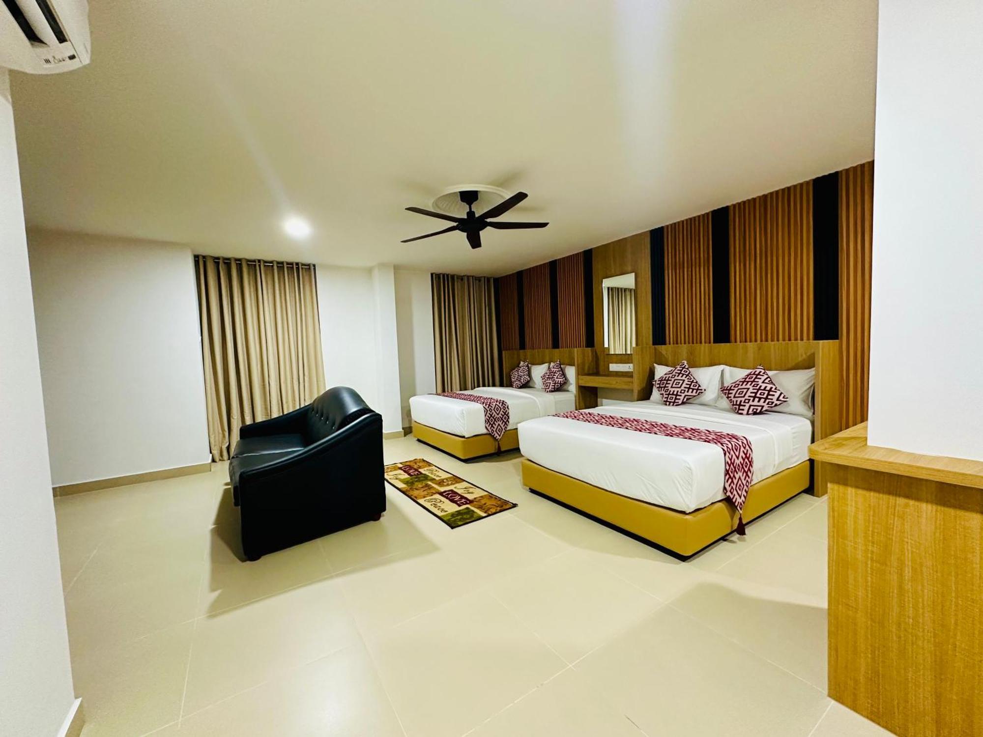 Cozy Hotel@ Kl Sentral Kuala Lumpur Exterior foto